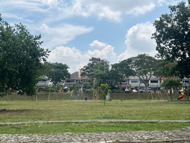 Desa Tebrau Double Storey Terrace 24x80 Guard & Gated 1