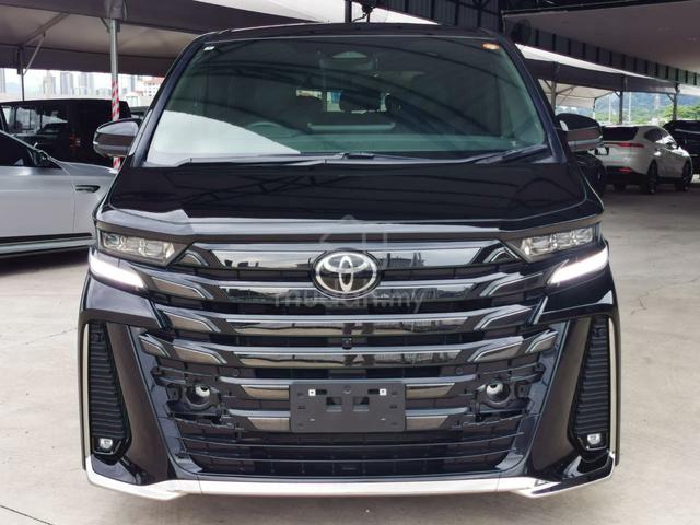 2024 6766 Toyota VELLFIRE 2.4 Z PREMIER (A) - 3