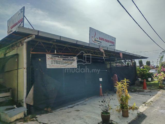 kedai untuk disewa di Langgar Kota Bharu  1