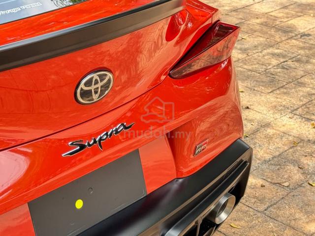 2024ToyotaSUPRA(3.0)RZ /PlasmaOrange100Edition/JBL - 4