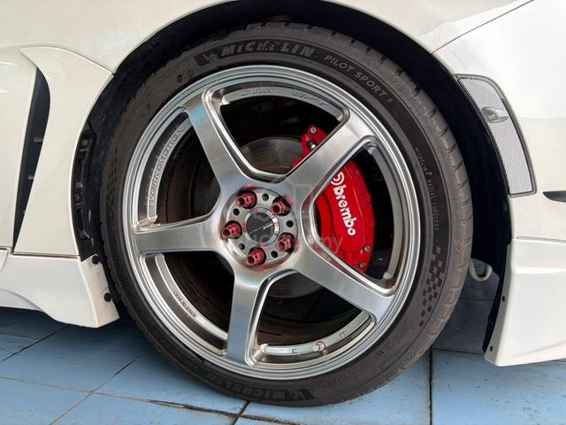 2021 Toyota GR86 2.4 RZ (A) BREMBO , HKS SUS , TRD - 4