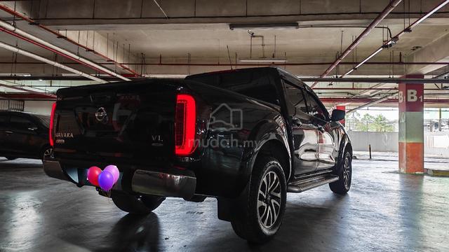 2015 Nissan NAVARA 2.5 VL NP300 (A) - 2