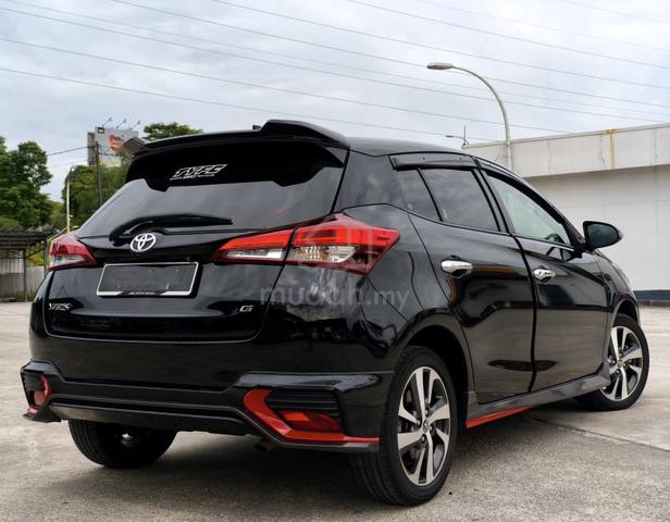 2020 Toyota YARIS 1.5 G MY19 XP150 (A) 1Y WRRTY - 5