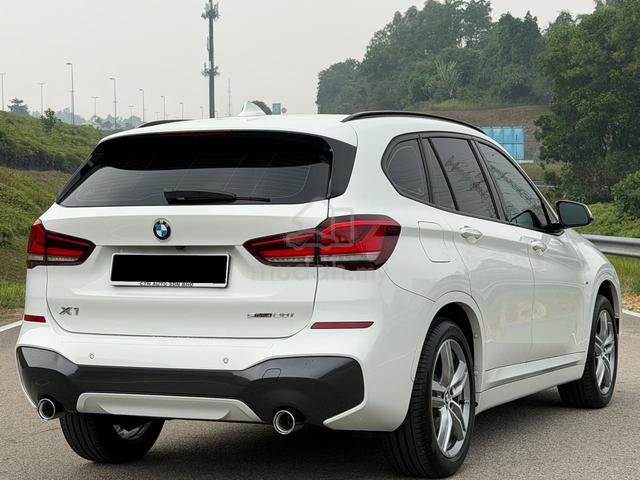 BMW X1 2.0 SDRIVE20I M SPORT (a) FULL SERVICE BMW - 2