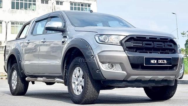 [💥JACKPoT💥]17 FULoAN T7 Ford RANGER 2.2 XLT(A) - 2