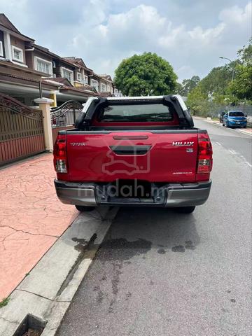 2022 Toyota HILUX 2.4 E MY20 (A) - 4