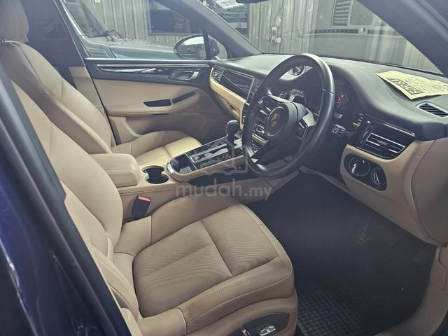 2021 Porsche MACAN 2.0 TOUCH PANEL PDLS UNREGISTER - 4