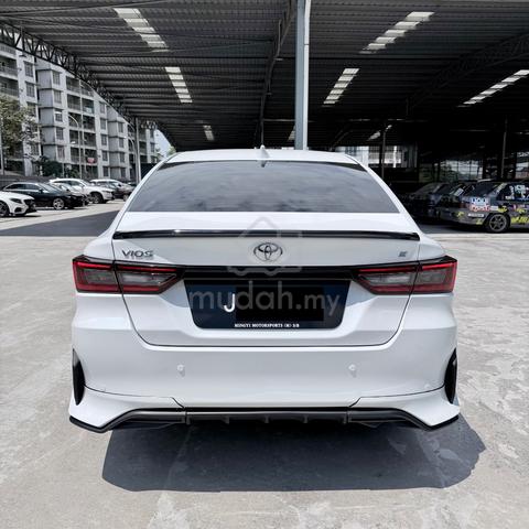 2023 Toyota VIOS 1.5 E MY23 (A) - 4