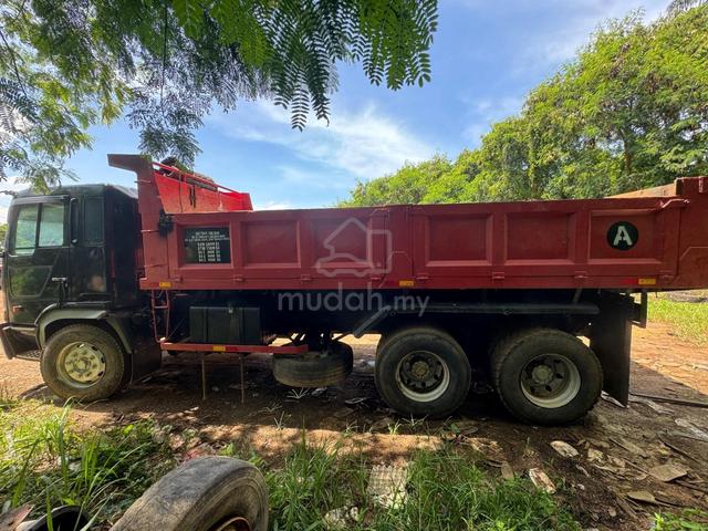Lorry 10 Ton - photo 2 of 2