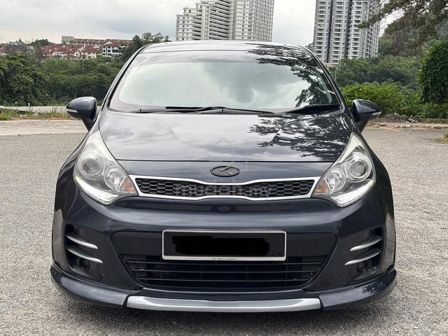 2016 Kia RIO 1.4 SEDAN (A) - 2