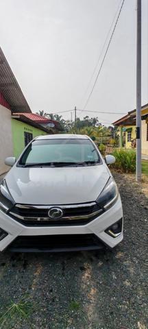 2018 Perodua AXIA 1.0 SE AG1SZ1 FACELIFT (A) - 1