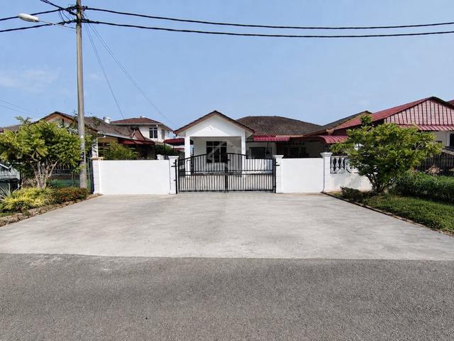 Taman Tuanku Jaafar Senawang Seremban (TTJ Semi D House) Bukit perdana 1