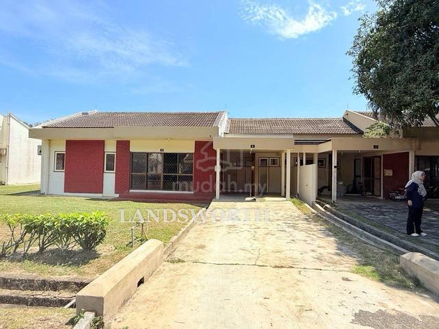Semi D Perumahan Rantau Bukit Petronas, Kerteh 1