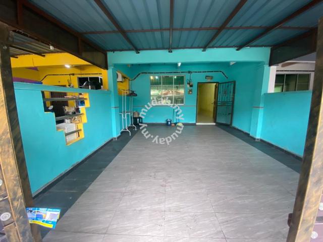 Bilik Sewa Pasir Gudang Taman Scientex Jalan Kelisa 1