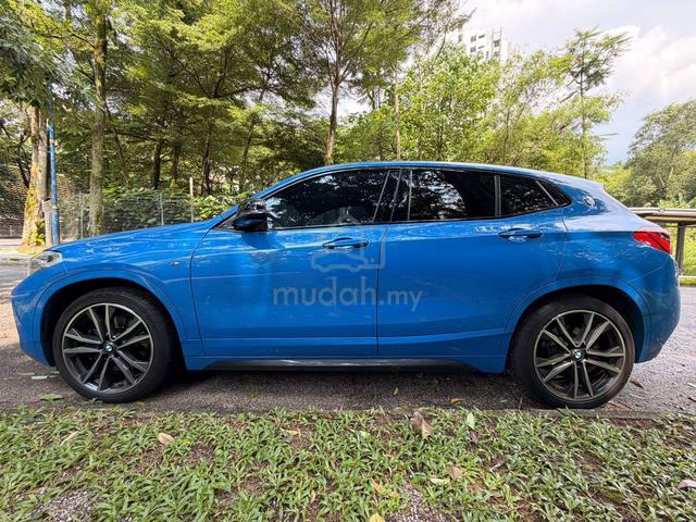 2018 Bmw X2 2.0 sDrive20i (CBU) (A) - 3