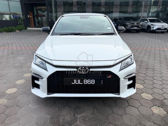 2026 Toyota VIOS 1.5 HEV GR-S MY26 (A) - 3