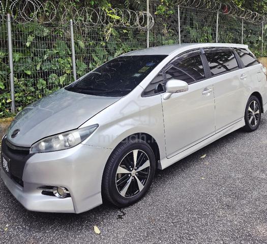 2012 Toyota WISH 1.8 S ZGE20G (A) - 5