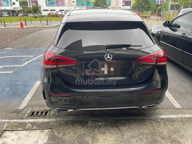 2019 Mercedes Benz A180 1.3 AMG (CBU) (A) - 4