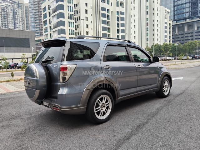 2011 Toyota RUSH 1.5 S F700RE FACELIFT (A) - 2