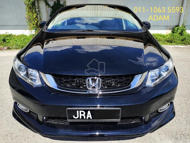 2015 Honda CIVIC 1.8 S FACELIFT (A)💲Special OFFER - 3
