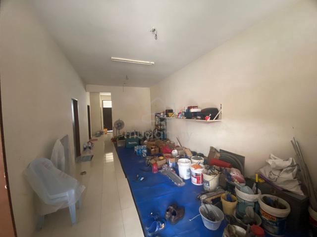 (100% LOAN) Below Value 1 Storey House Taman Sutera Wangi Angkasa Nuri 1