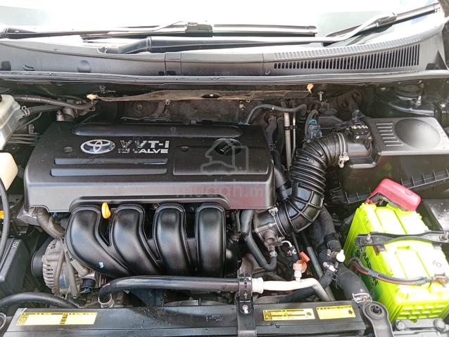 2013 Toyota WISH 1.8 G ZGE20G FACELIFT (A) - 5