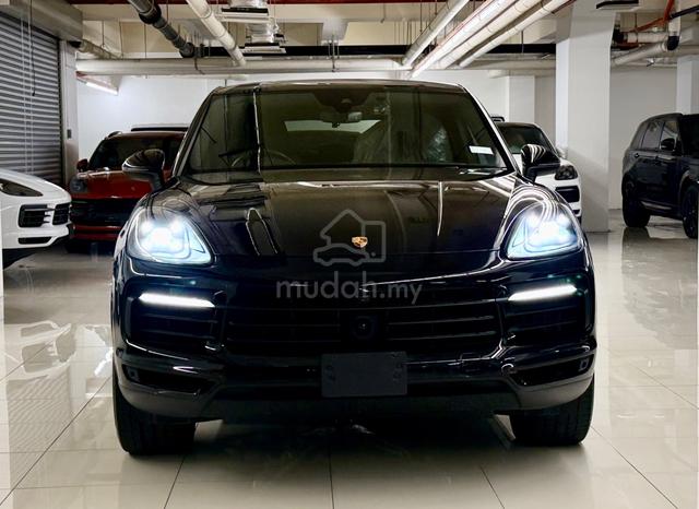 Porsche CAYENNE 3.0 COUPE CAYENNE COUPE 15K KM - 3