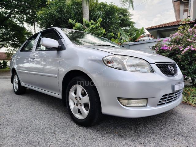 2005 Toyota VIOS 1.5 E NCP42R-EEPSKE (A) - 2