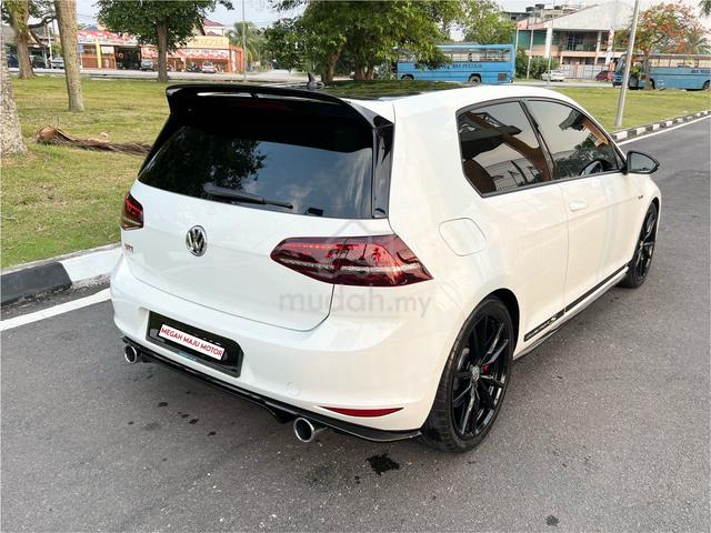 2017 Volkswagen GOLF 2.0 GTi CLUBSPORT S (M) RARE - 5