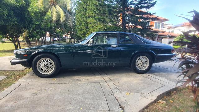 1987 Jaguar XJS 3.6 (A) - 5