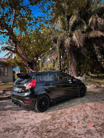 2014 Ford FIESTA 1.0 ECOBOOST (A) - 4