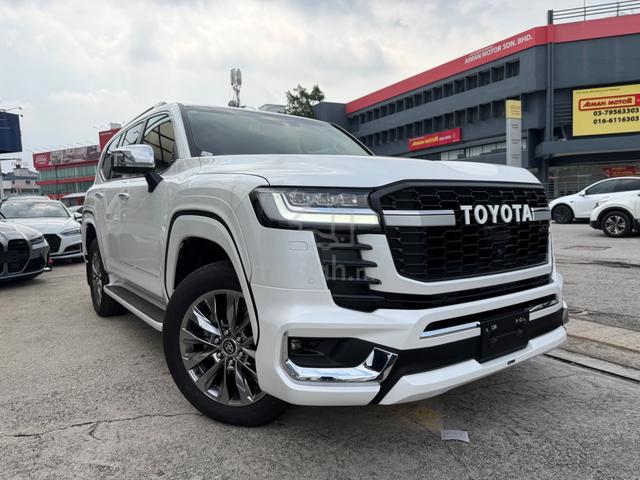 Toyota LANDCRUISER 3.5 ZX LC300 GANADOR 2024 5A - 1