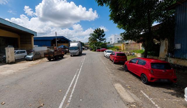Johor Bahru Industrial Land For Sale 1