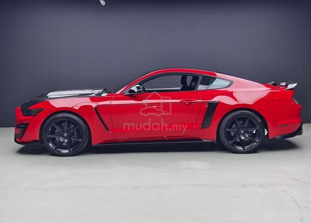 2016 Ford MUSTANG 2.3 ECOBOOST Low Mileage - 5