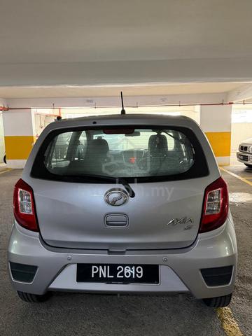 2018 Perodua AXIA 1.0 G FACELIFT (A) - 2