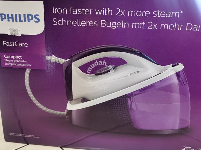 philips steam iron gc6833