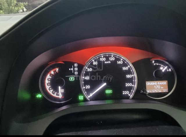 2011 Lexus CT200 1.8 H (HYBRID) (A) - 4