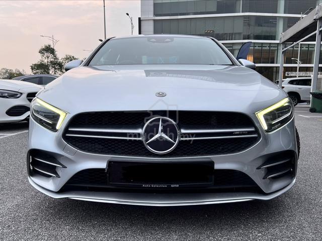 2020 Mercedes Benz A35 AMG Line Sedan 2.0 V177 - 2