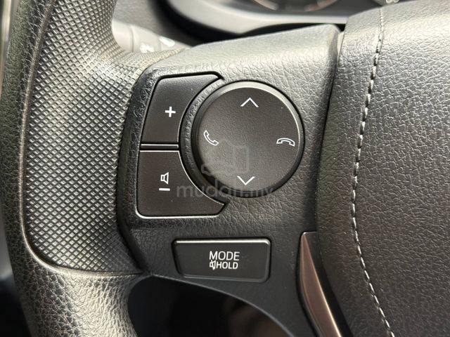 2022 Toyota VIOS 1.5 E (A) LOW MIL 54K - 5