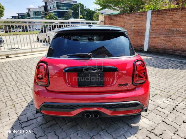 2023 Mini COOPER 2.0 S 3DOOR NEW FACELIFT (A) - 5
