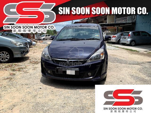 2015 Proton EXORA 1.6 TURBO PREMIUM(A)FULL LOAN - 1