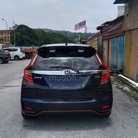 2021 Honda JAZZ 1.5 V MY14 GK FACELIFT (A) - 4
