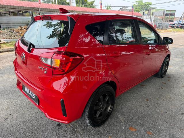 2023 Perodua MYVI 1.5 X (A) - 2