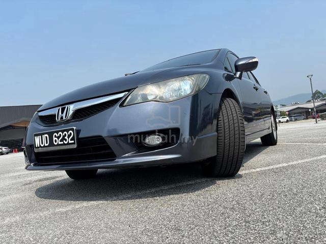 2010 Honda Civic 1.8 S-L I-VTEC F/LIFT FD2 LEATHER - 2