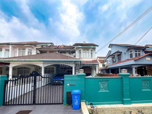 30' x 80' WIDE SPACE harga BERBALOI! 1