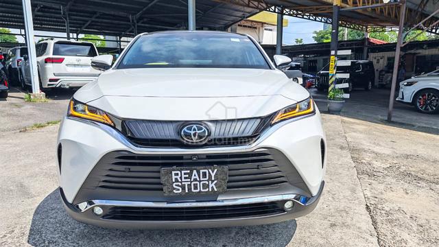 2024 Toyota HARRIER 2.0 Z LEATHER PACKAGE (A DM,MR - 4