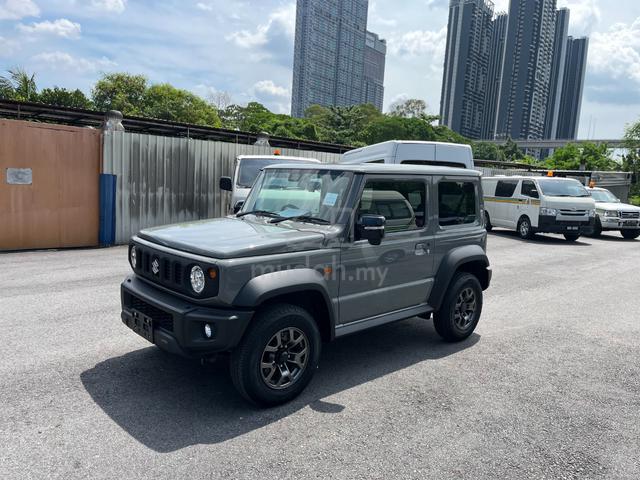 2024 Suzuki JIMNY 1.5 / 5A LIKE-NEW / 8k km / PM - 1