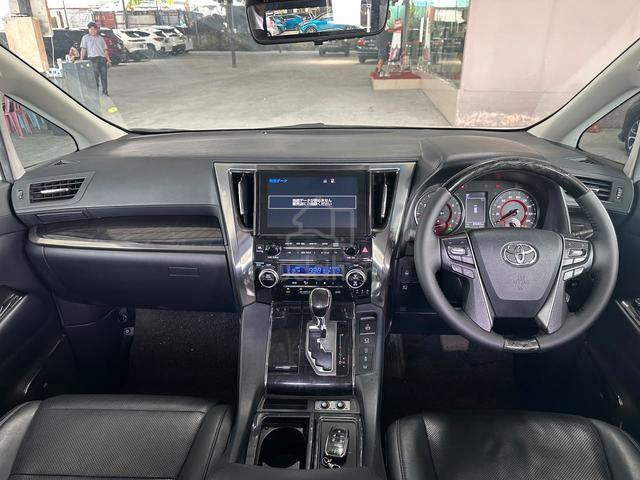 2019 Toyota Vellfire 3.5 ZG JBL 360 SUNROOF 2.5 SC - 4