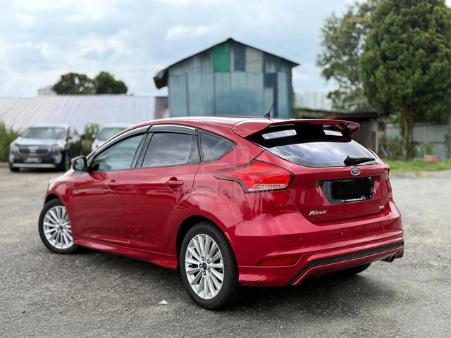 |2016| Ford FOCUS 1.5 ECOBOOST TREND FACELIFT (A) - 2