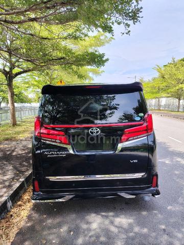 Car King 👑Toyota ALPHARD 2.5 SC 17/21 - 4